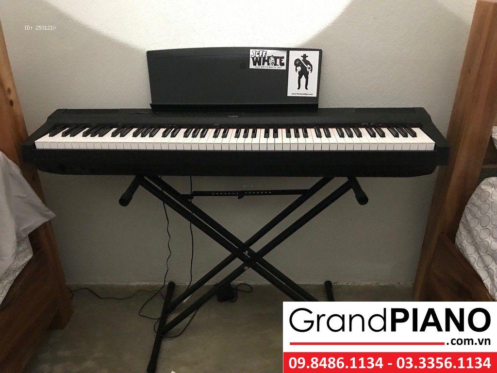 YAMAHA P-125B 